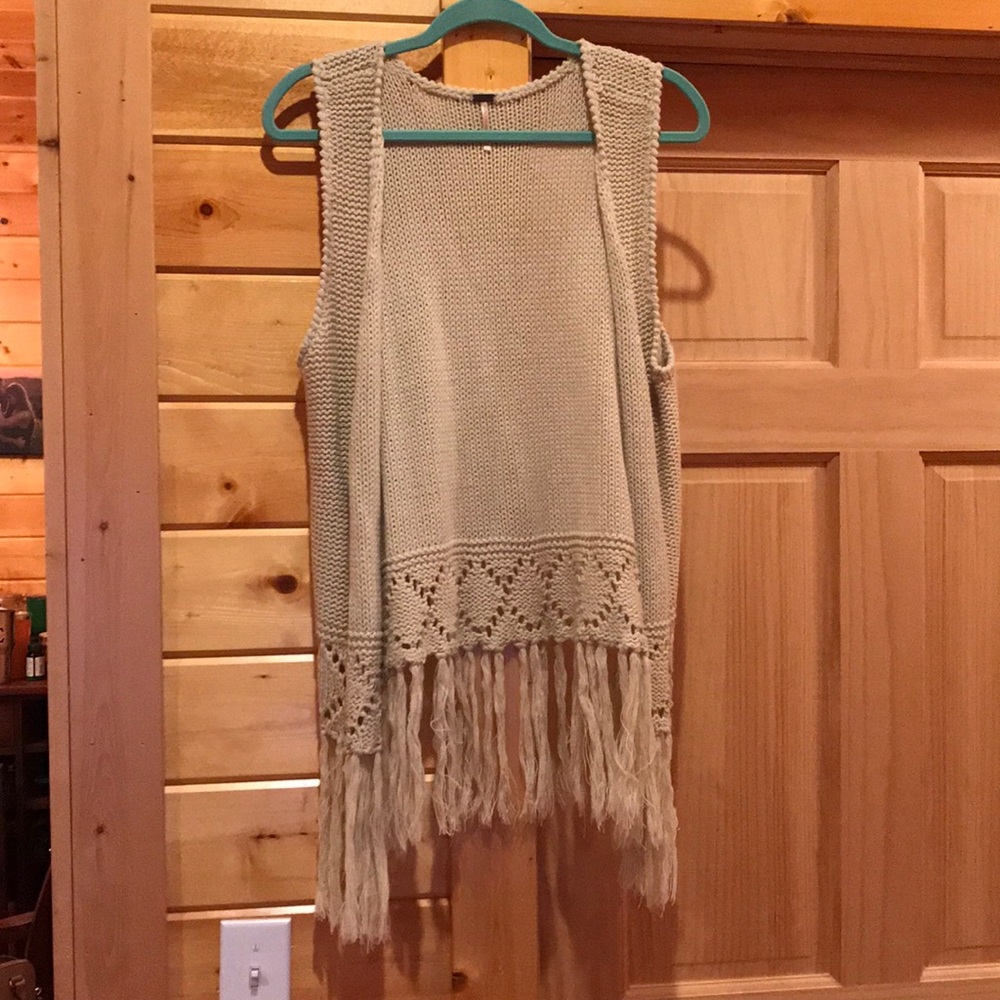 Boho Duster